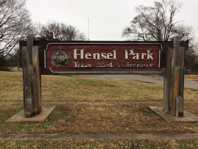 Hensel Park photo